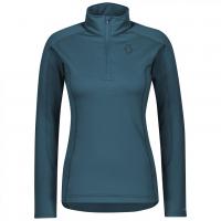 Scott Термокофта женская Defined Light Majolica Blue в Челябинске