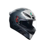 AGV Шлем K1 S E2206 Limit 46 в Челябинске