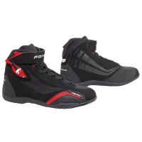 Forma Ботинки женские Genesis Black/Red в Челябинске
