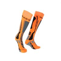 Acerbis Носки высокие MX Pro Black/Orange в Челябинске