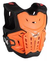 Leatt Детская защита тела 4.5 Chest Protector Orange в Челябинске