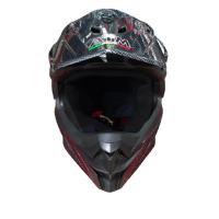 AIM Шлем кроссовый JK803 Carbon в Челябинске