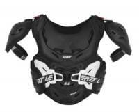 Leatt Защитный панцирь 5.5 Pro HD Junior Black/White в Челябинске