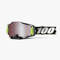 100% Очки Armega Hiper Racr / Mirror Silver в Челябинске