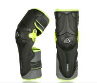 Acerbis Защита коленей X-Strong Knee Black/Yellow в Челябинске