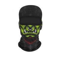 Scout Балаклава Funny face Agro Hulk в Челябинске