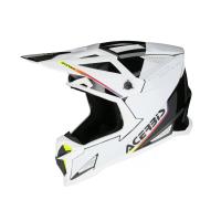 Acerbis Шлем T711 White/Black в Челябинске