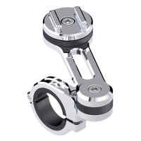 SP Connect Крепление на смартфона на мотоцикл Moto Mount Pro Chrome в Челябинске