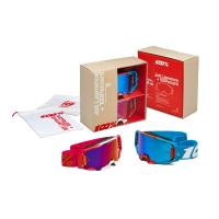100% Очки Armatic Jett Lawrence LE Kit / Mirror Multi Lens в Челябинске