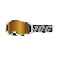 100% Очки Armatic Rapidracer / Mirror True Gold в Челябинске