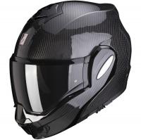 Scorpion Exo Мотошлем Exo-Tech Evo Carbon Solid Карбон в Челябинске