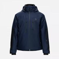 Finntrail Куртка мужская утепленная Atlas 3441 DeepBlue в Челябинске