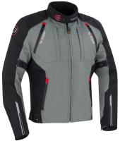 Bering Куртка текстильная Shamal Black/Grey в Челябинске
