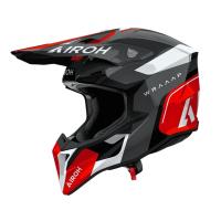 Airoh Шлем Wraaap Conquer Red Gloss в Челябинске
