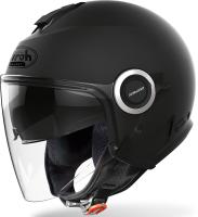 Airoh Мотошлем Helios Black Matt в Челябинске