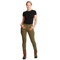 Scout Джинсы Trixie женские mc olive green в Челябинске