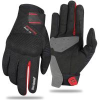 Ones Again Перчатки Gladiator MG-12 black-red в Челябинске