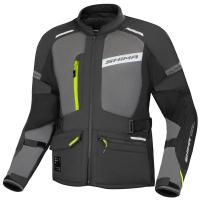 Shima Мотокуртка туристическая Alpha Men Fluo в Челябинске