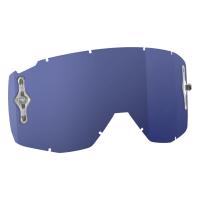 Scott Линзы Hustle MX SGL WKS/OTG sky works в Челябинске