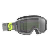 Scott Очки Primal Sand Dust light grey/neon yellow/dark grey в Челябинске