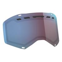 Scott Линзы Prospect/Fury enhancer blue chrome в Челябинске