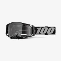 100% Очки Armega Goggle Black / Clear в Челябинске