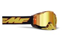 100% Очки FMF Powerbomb Spark Зеркальная/Красная линза в Челябинске