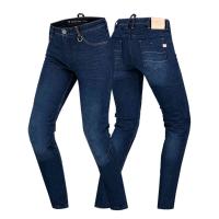 Shima мотоджинсы Devon Lady Dark Blue в Челябинске