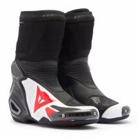 Dainese Ботинки Axial 2 Air Black/White/Lava-Red в Челябинске
