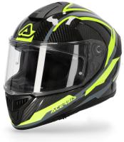 Acerbis Шлем Tarmak Grey/Yellow в Челябинске
