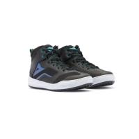 Dainese Ботинки Suburb Air Shoes Wmn Black/White/Harbor Blue в Челябинске
