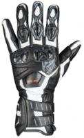 IXS перчатки Sport RS-200 3.0 Бело-черные в Челябинске