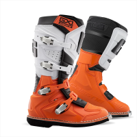Gaerne Мотоботы GX-1 GoodYear Orange/White в Челябинске