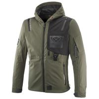 Ixon Мотокуртка текстильная M-Quarter Khaki/Black в Челябинске