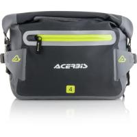 Acerbis Сумка на пояс водонепроницаемая No Water Black/Grey (4 L) в Челябинске