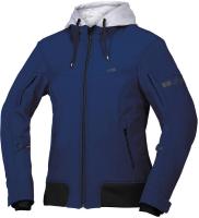 IXS Мотокуртка Classic SO Women Jacke Moto blue в Челябинске