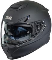 IXS Шлем HX 315 1.0 черный матовый в Челябинске