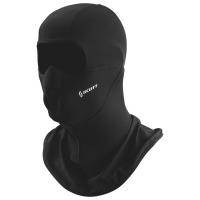 SCOTT Подшлемник-маска FACE HEATER HOOD NEW-16 black в Челябинске