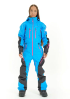 Dragonfly Комбинезон SuperLight 3L Woman Electric Blue 2024 в Челябинске