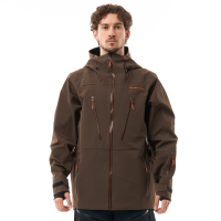 Dragonfly Куртка Freeride Pro Man Brown в Челябинске