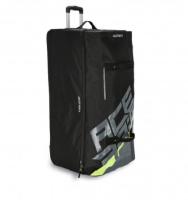 Acerbis Сумка дорожная на колёсах Machine Black/Yellow (190 L) в Челябинске