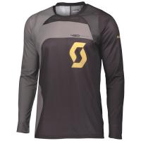 Scott Джерси 450 Podium Black/Gold в Челябинске