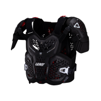 Leatt Защитный панцирь 4.5 Pro Evo V26 Black в Челябинске
