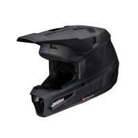Leatt Шлем кроссовый Helmet Kit Moto 3.5 V25 Stealth в Челябинске