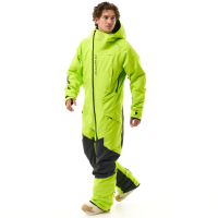 Dragonfly Комбинезон Gravity 2.0 Man 2026 Lime в Челябинске