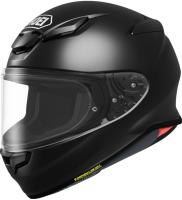 Shoei Мотошлем NXR 2 Plain черный в Челябинске