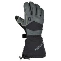 Scott Перчатки Explorair Plus GTX Long dark grey/black в Челябинске