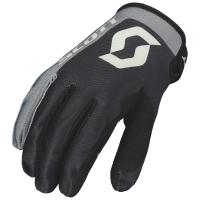 Scott Перчатки 350 Race black/grey в Челябинске