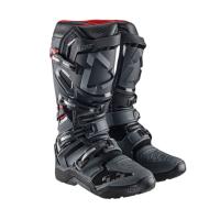 Leatt Мотоботы кроссовые 5.5 FlexLock Enduro V26 Graphene в Челябинске