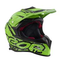 Beon Шлем B-602 Green/Black в Челябинске